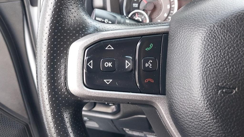 used 2023 Ram 1500 car, priced at $34,494