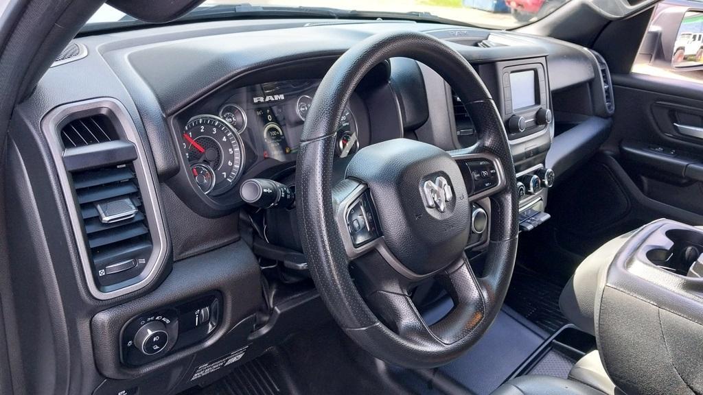 used 2023 Ram 1500 car, priced at $34,494