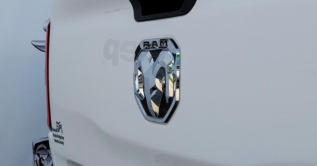 used 2023 Ram 1500 car, priced at $34,494
