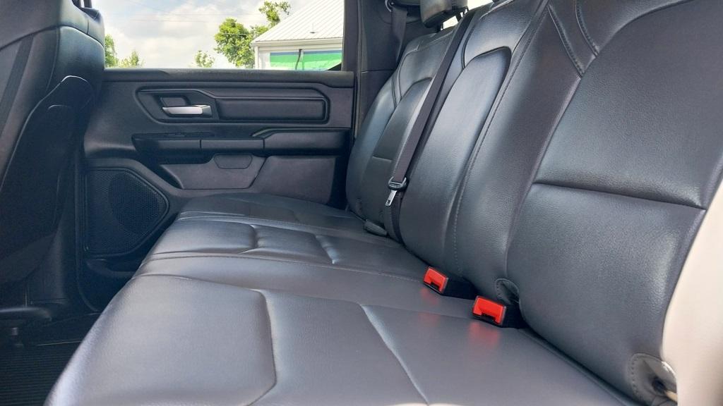 used 2023 Ram 1500 car, priced at $34,494