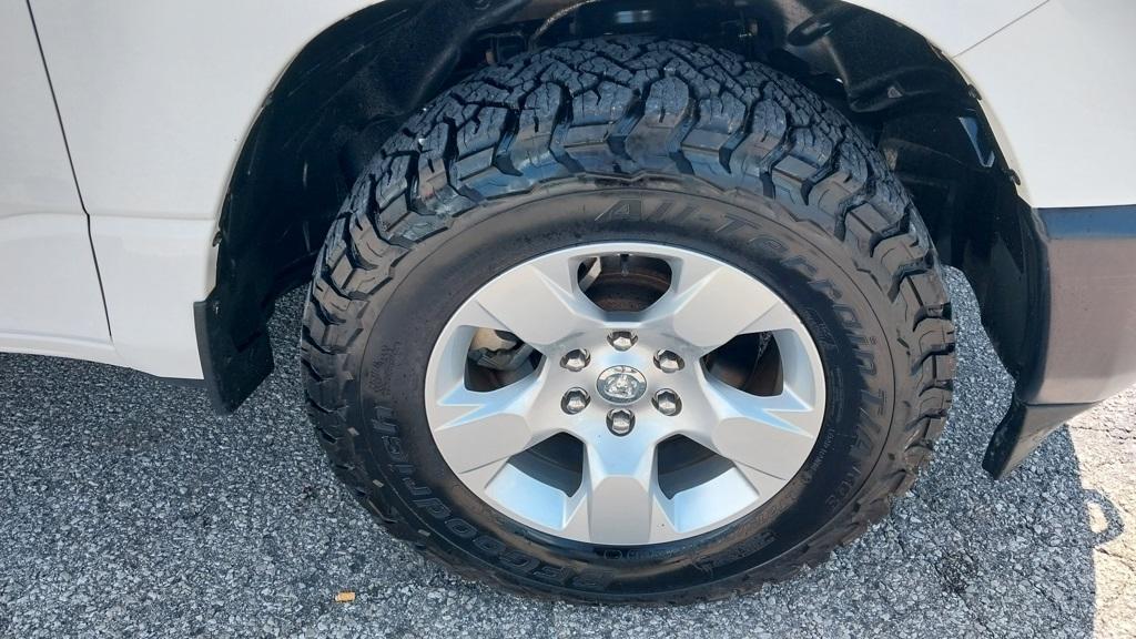 used 2023 Ram 1500 car, priced at $34,494