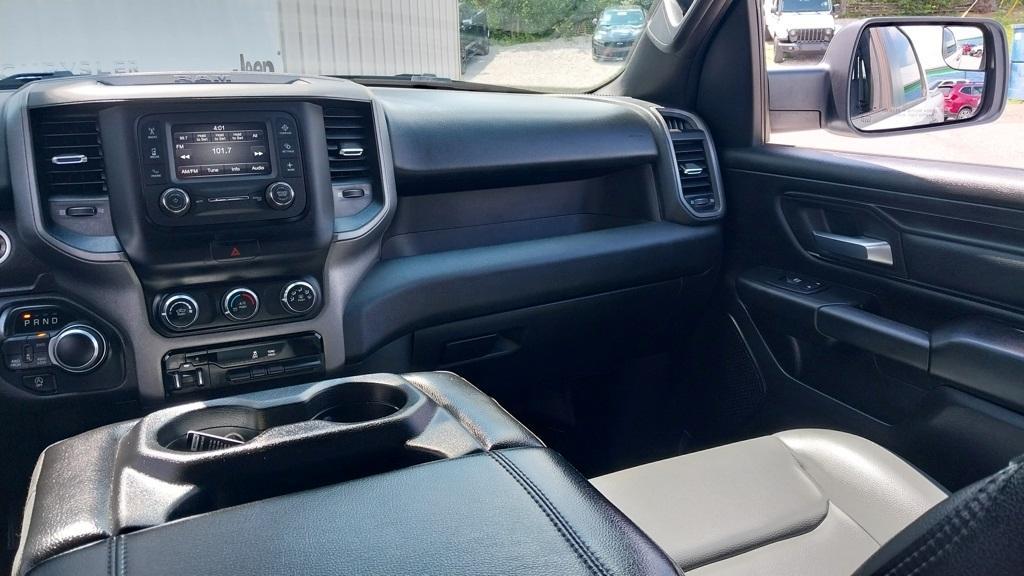 used 2023 Ram 1500 car, priced at $34,494