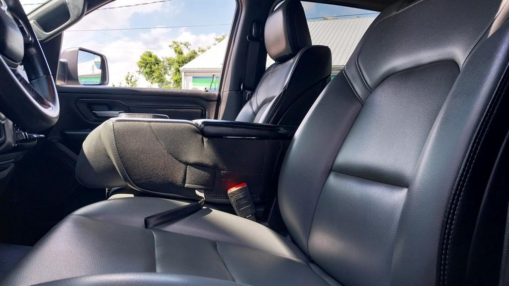 used 2023 Ram 1500 car, priced at $34,494