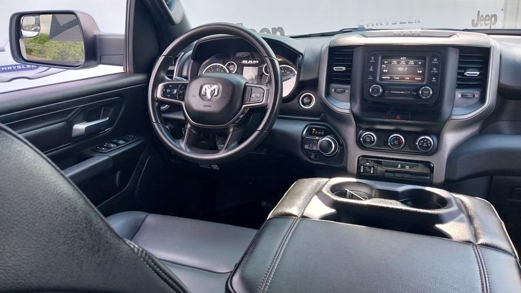used 2023 Ram 1500 car, priced at $34,494