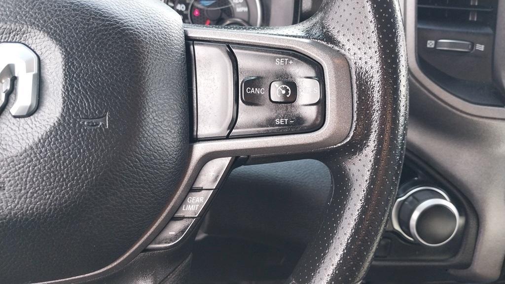 used 2023 Ram 1500 car, priced at $34,494