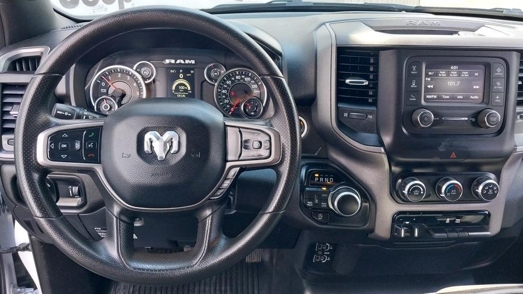 used 2023 Ram 1500 car, priced at $34,494