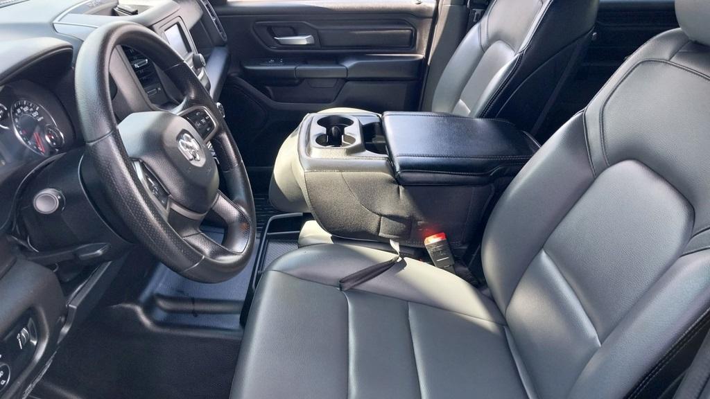 used 2023 Ram 1500 car, priced at $34,494