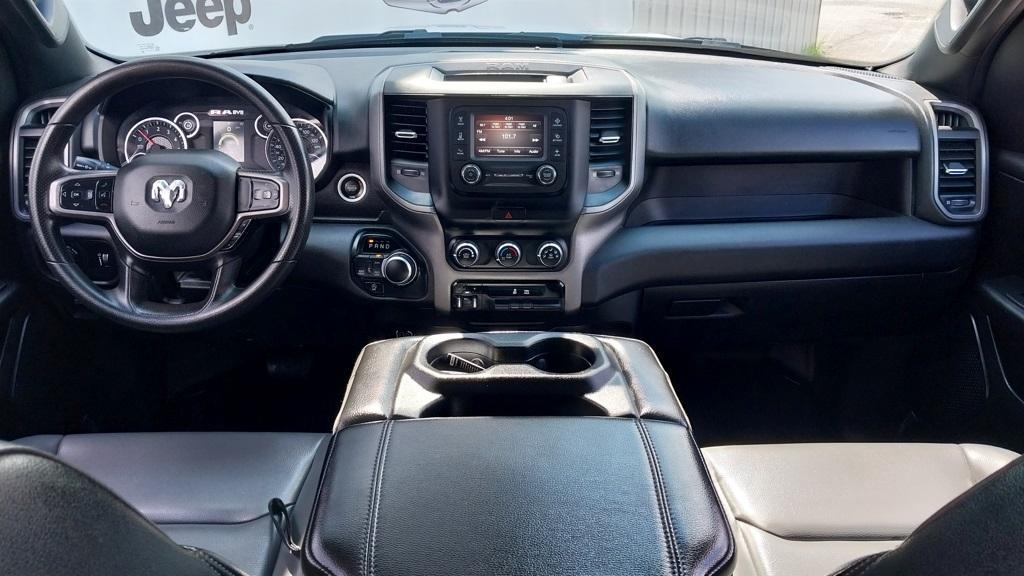 used 2023 Ram 1500 car, priced at $34,494