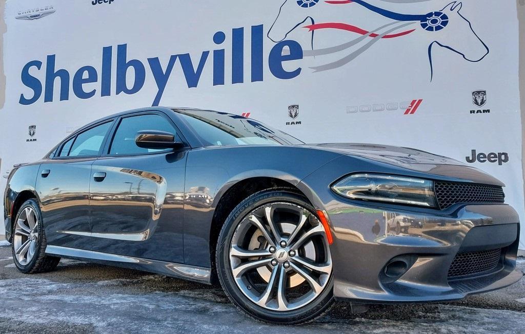 used 2022 Dodge Charger car, priced at $32,449