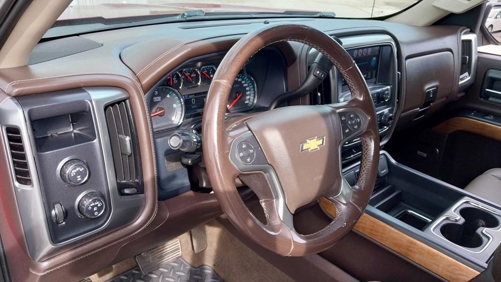 used 2018 Chevrolet Silverado 1500 car, priced at $28,995