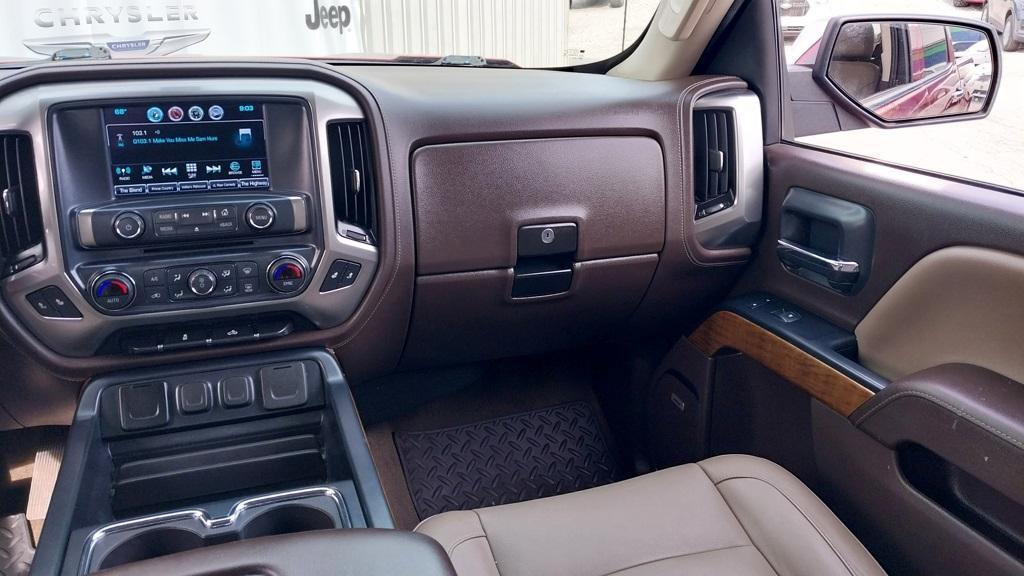 used 2018 Chevrolet Silverado 1500 car, priced at $28,995