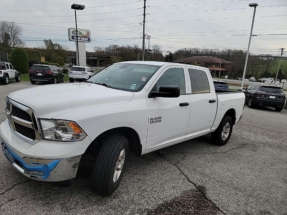 used 2022 Ram 1500 Classic car, priced at $29,998