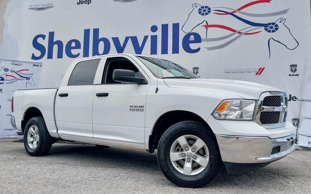 used 2022 Ram 1500 Classic car, priced at $27,467