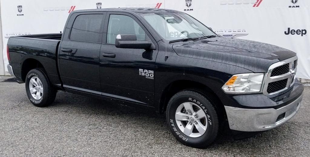 used 2023 Ram 1500 Classic car, priced at $28,997