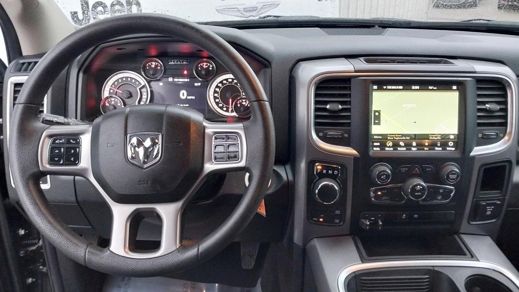 used 2023 Ram 1500 Classic car, priced at $28,997