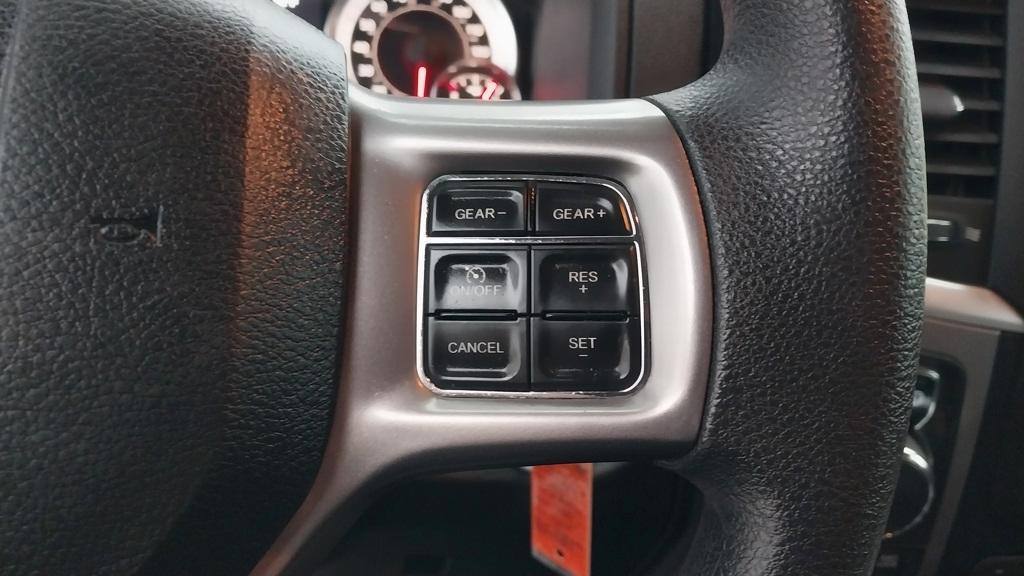 used 2023 Ram 1500 Classic car, priced at $28,997