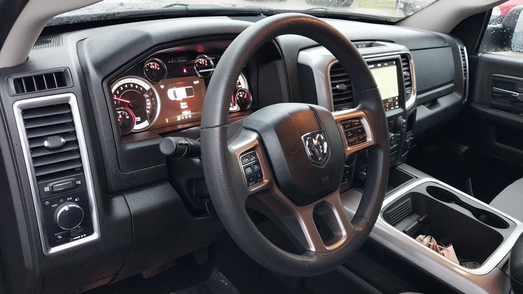 used 2023 Ram 1500 Classic car, priced at $28,997