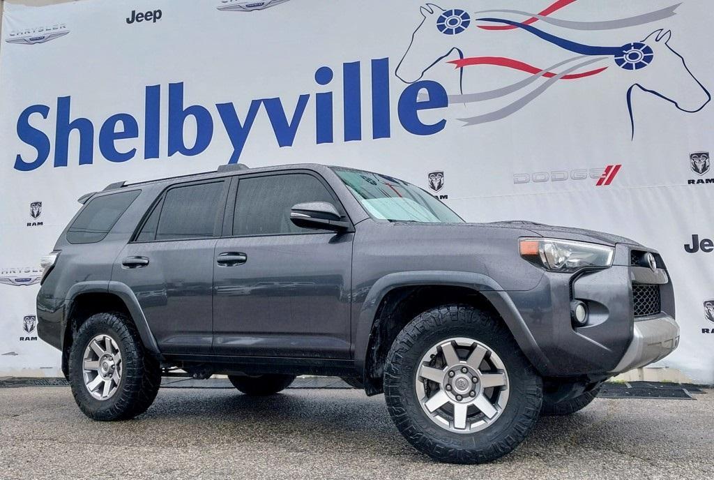 used 2016 Toyota 4Runner car, priced at $18,995