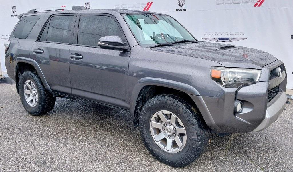 used 2016 Toyota 4Runner car, priced at $18,995