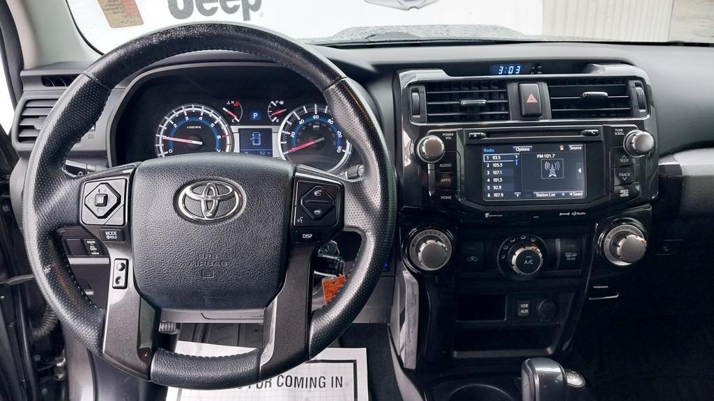 used 2016 Toyota 4Runner car, priced at $18,995