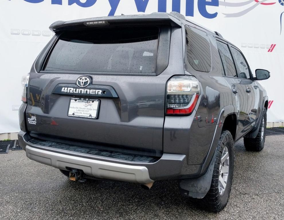 used 2016 Toyota 4Runner car, priced at $18,995