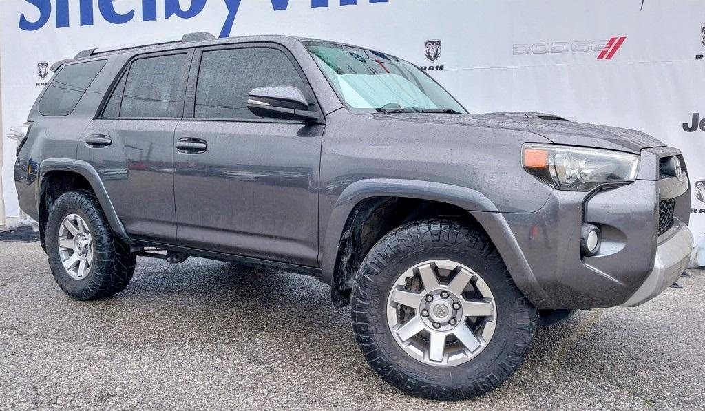 used 2016 Toyota 4Runner car, priced at $18,995