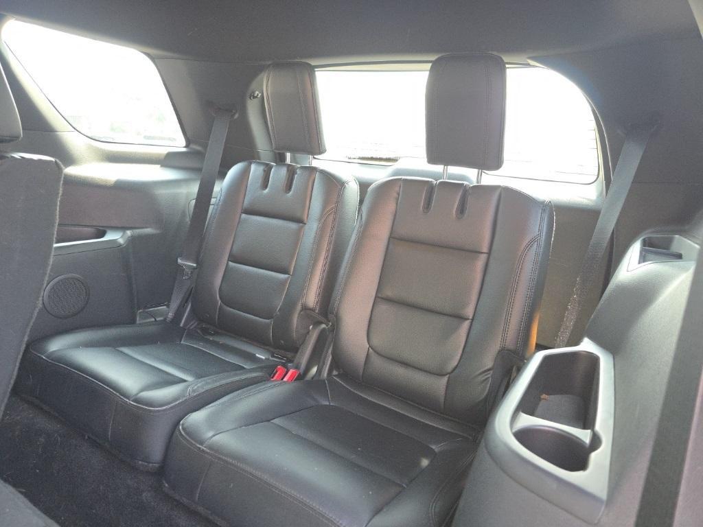 used 2017 Ford Explorer car, priced at $13,807