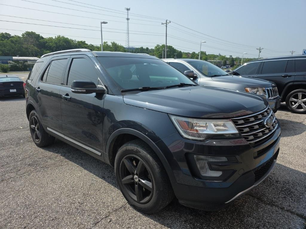 used 2017 Ford Explorer car, priced at $13,807