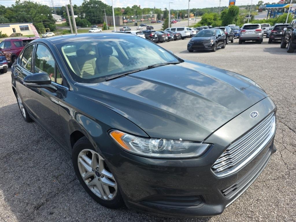 used 2015 Ford Fusion car, priced at $7,699