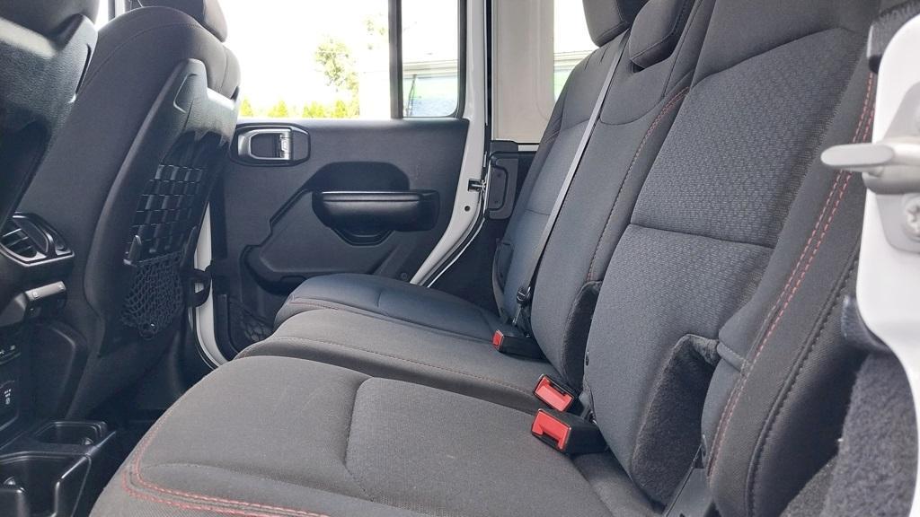 used 2018 Jeep Wrangler Unlimited car, priced at $29,995