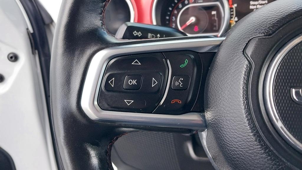 used 2018 Jeep Wrangler Unlimited car, priced at $29,995