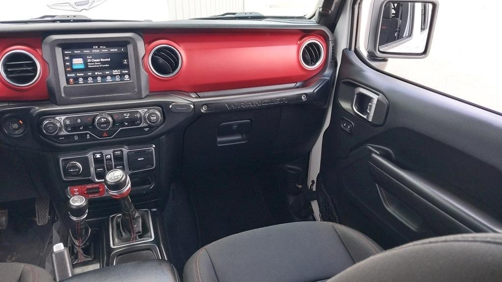 used 2018 Jeep Wrangler Unlimited car, priced at $29,995