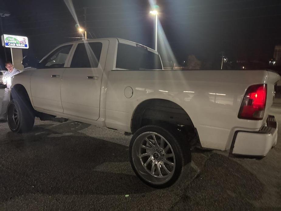 used 2017 Ram 2500 car, priced at $35,494