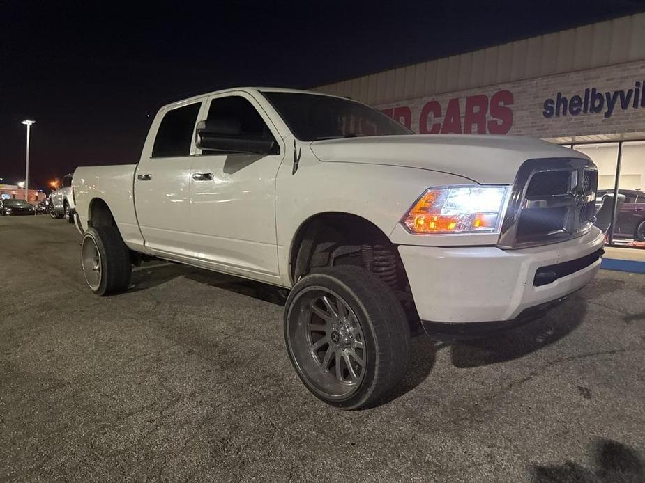 used 2017 Ram 2500 car, priced at $35,494