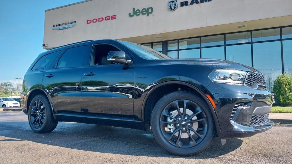 new 2025 Dodge Durango car, priced at $49,685