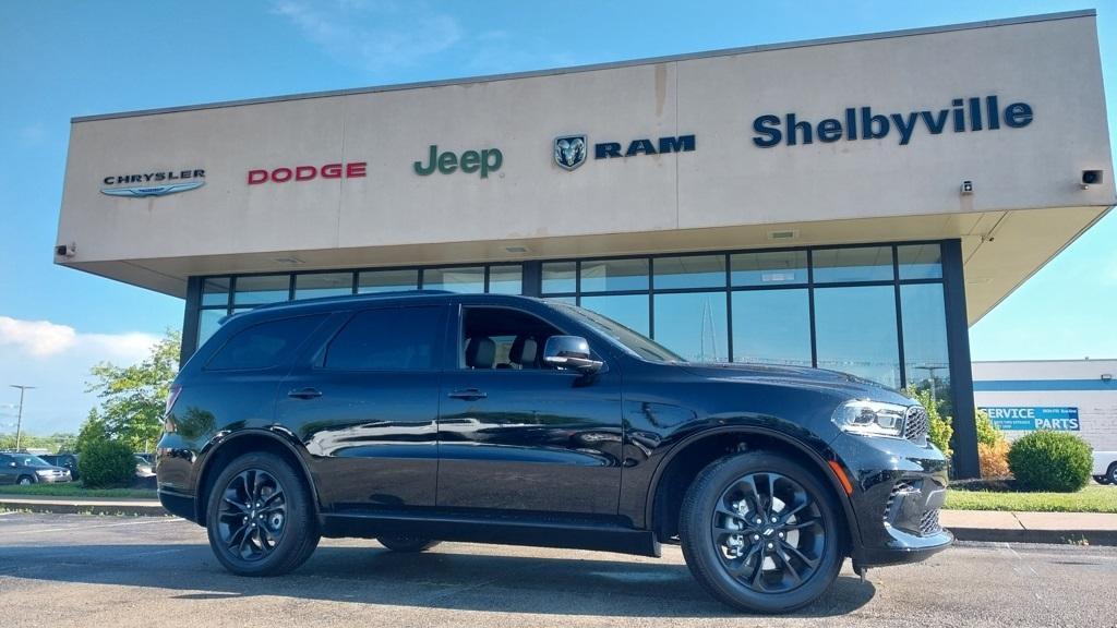 new 2025 Dodge Durango car, priced at $49,685