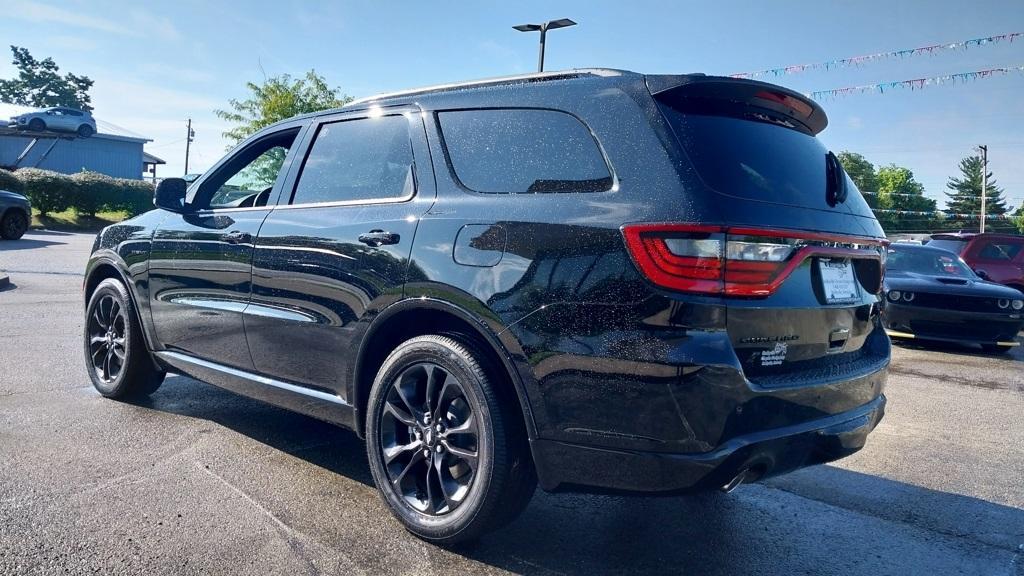 new 2025 Dodge Durango car, priced at $49,685