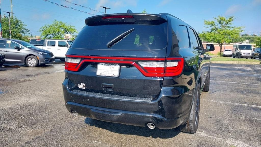 new 2025 Dodge Durango car, priced at $49,685