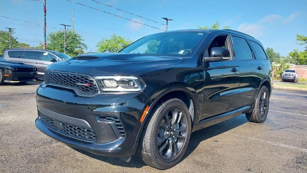 new 2025 Dodge Durango car, priced at $49,685