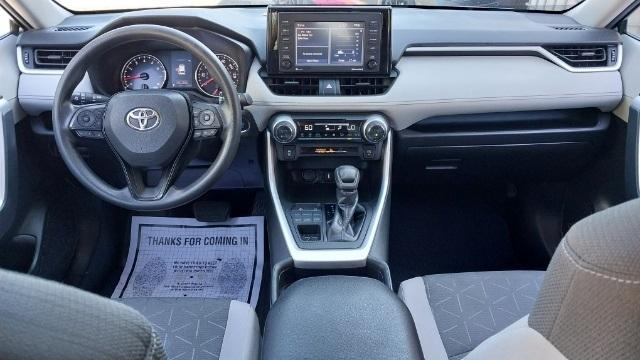 used 2021 Toyota RAV4 car, priced at $23,783