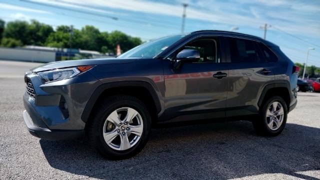 used 2021 Toyota RAV4 car, priced at $23,783