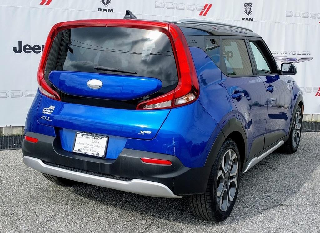 used 2020 Kia Soul car, priced at $15,914