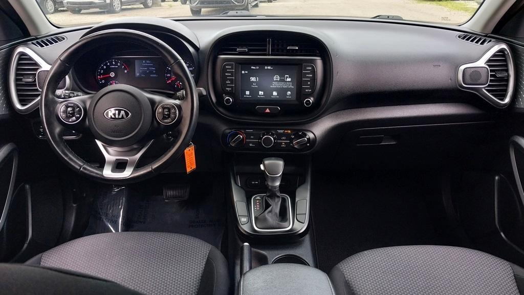 used 2020 Kia Soul car, priced at $15,914