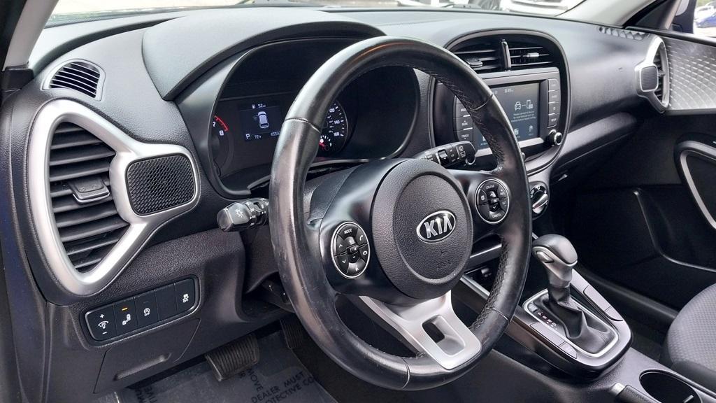 used 2020 Kia Soul car, priced at $15,914