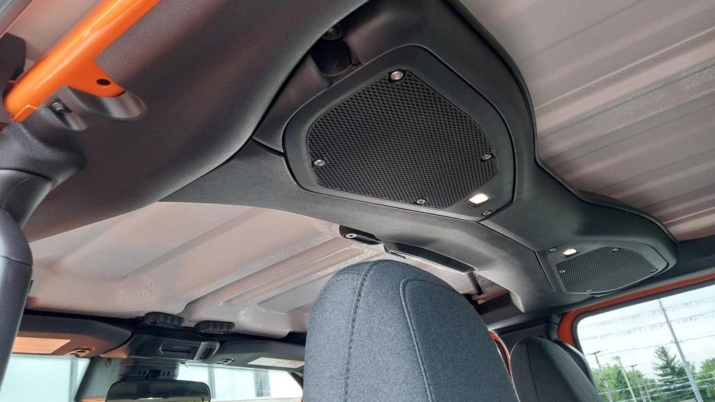 new 2025 Jeep Wrangler car, priced at $45,782