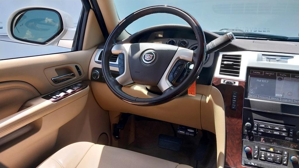 used 2012 Cadillac Escalade car, priced at $14,888
