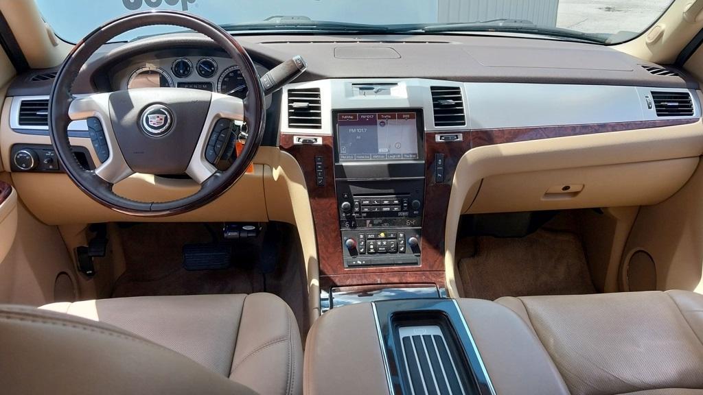 used 2012 Cadillac Escalade car, priced at $14,888