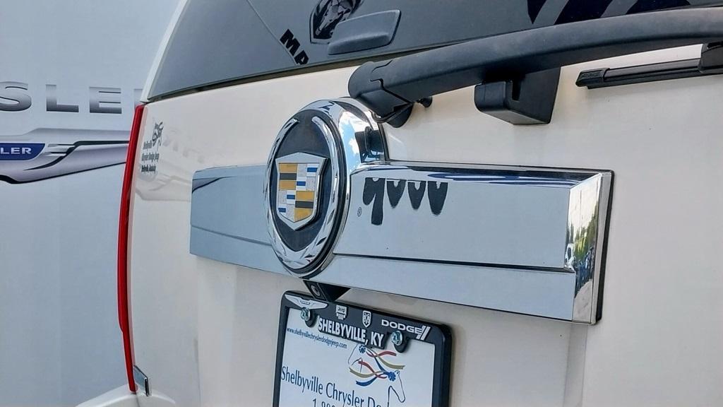 used 2012 Cadillac Escalade car, priced at $14,888