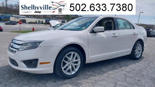 used 2012 Ford Fusion car, priced at $4,986