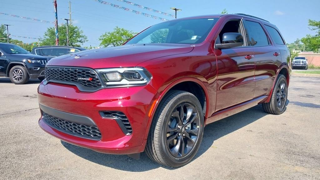 new 2025 Dodge Durango car, priced at $40,380